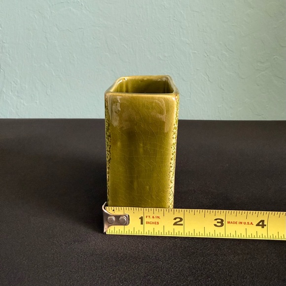 Ecuadorean Ceramic Utensil Holder - Picture 8 of 9